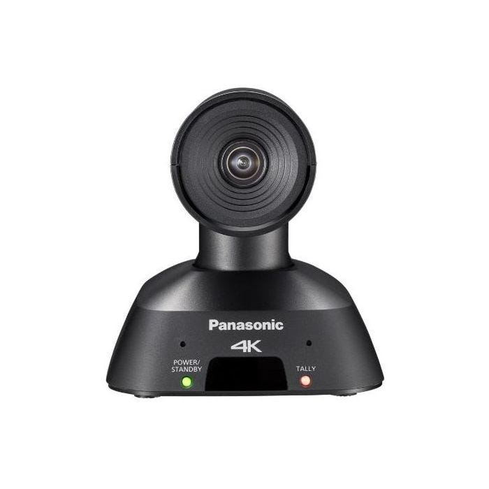 PANASONIC- Caméra PTZ 4K compacte AW-UE4KG- Noir