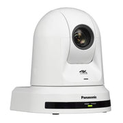 Panasonic Camera 4K, POE+, HDMI,SDI, blanc