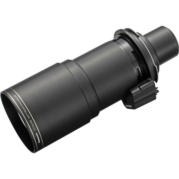 Panasonic ET-D3LET40 Objectif de Projection (Zoom Longue Portée)