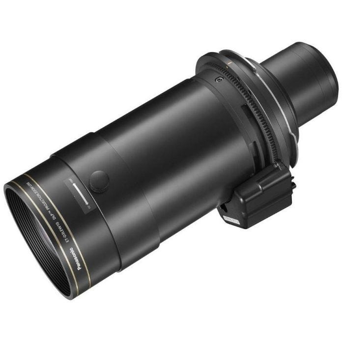 Panasonic 3-Chip DLP Projector ZoomÂ Lens 1.2 - 1.7:13 RZ21/RZ31
