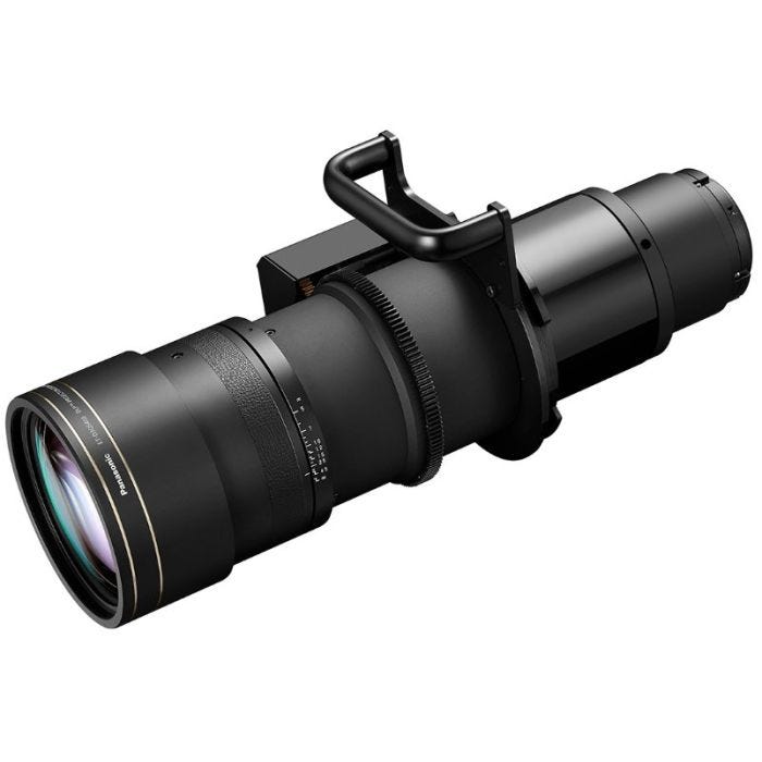 Panasonic Zoom Lens for the PT-RQ50K Projector