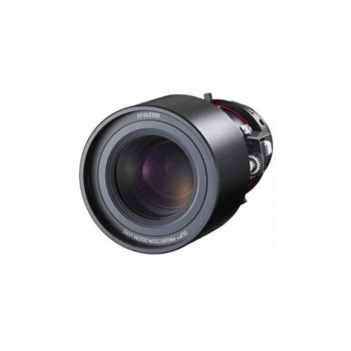 Panasonic ET-DLE350 objectif de projection PT-DZ6710/DZ6700\nPT-DW6300S\nPT-D6000S