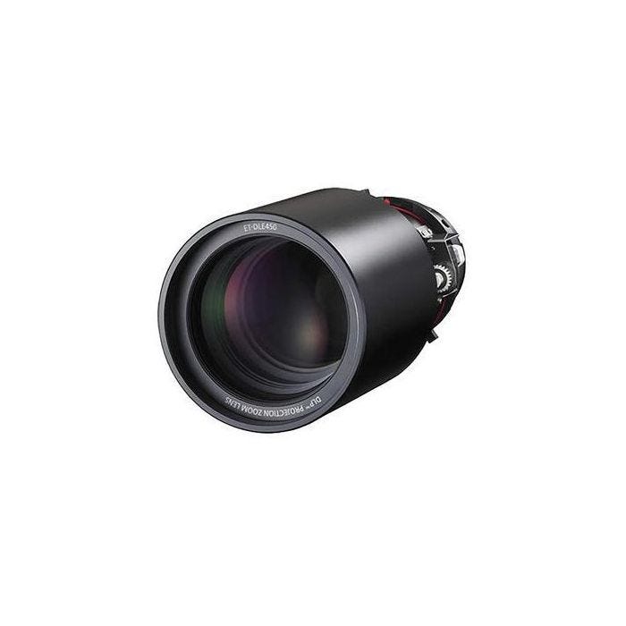 Panasonic ET-DLE450 Objectif de Projection pour PT-DZ6710 PT-DZ6700 PT-DW6300S PT-D6000S