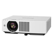 Panasonic PT-VMZ82EJ 3LCD, WUXGA, 8000 ANSI lumens zoom 1-1.6x, V/H lens shift, ratio 1.09-1.77:1. 2x HDMI, 2x VGA, port sÃ©rie RS232, LAN, Digital Link, 39db