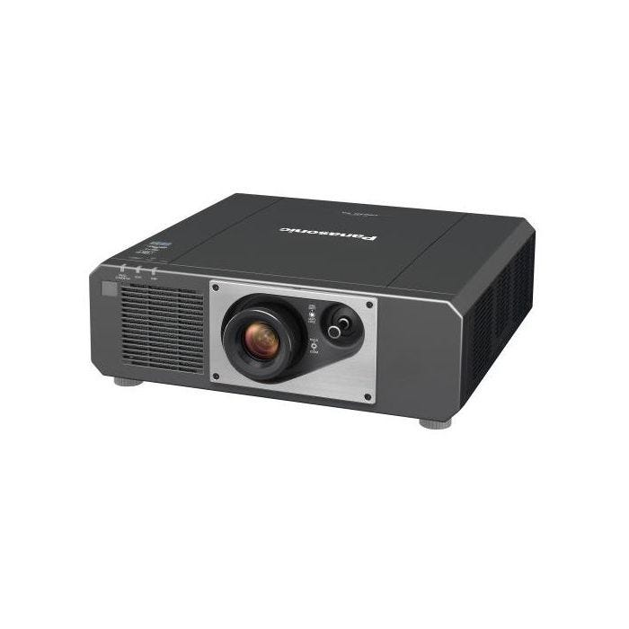 Panasonic 5200 Lumens 4K UHD 1DLP 1.45 -2.92:1 Projector Black