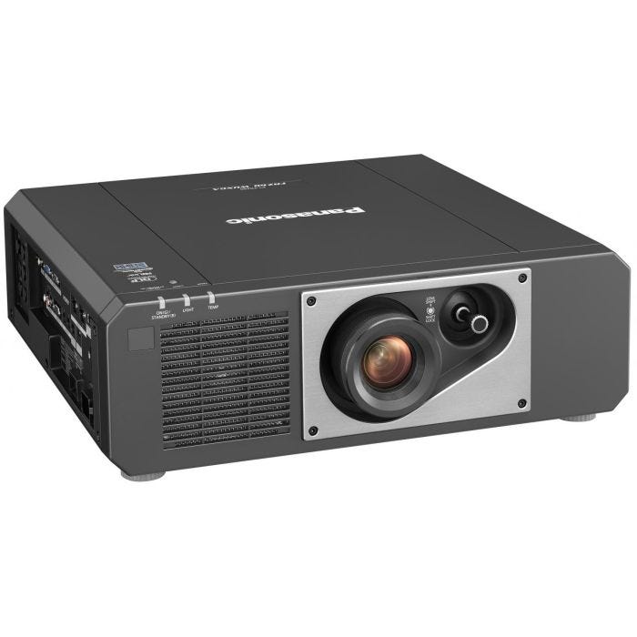 Panasonic 5200 Lumens WUXGA 1DLP 1.46 - 2.94:1 Projector White