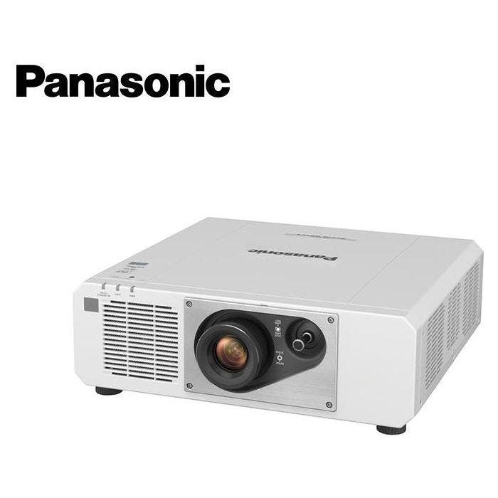 Panasonic 5200 Lumens WUXGA 1DLP 1.46- 2.94:1 Projector  White