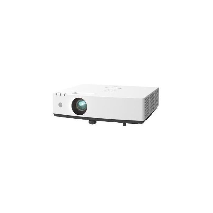 Panasonic 4200 Lumens WUXGA 3LCD 1.36 - 1.64:1 Projector White