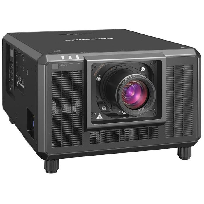 Panasonic 35000 Lumens 4K 3DLP Projector Black