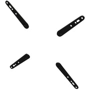 VESA 400 x 400mm Adaptor strips
