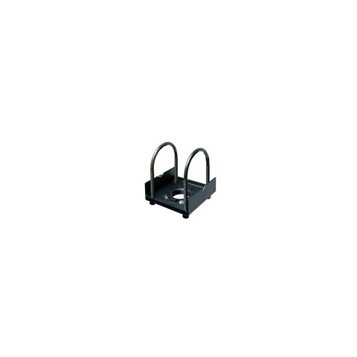 Peerless Truss Ceiling Adaptor Black