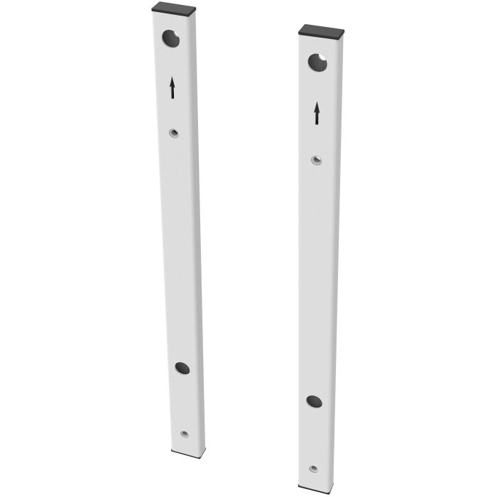 Acc Mnt Kit White for 65" Samsung Flip