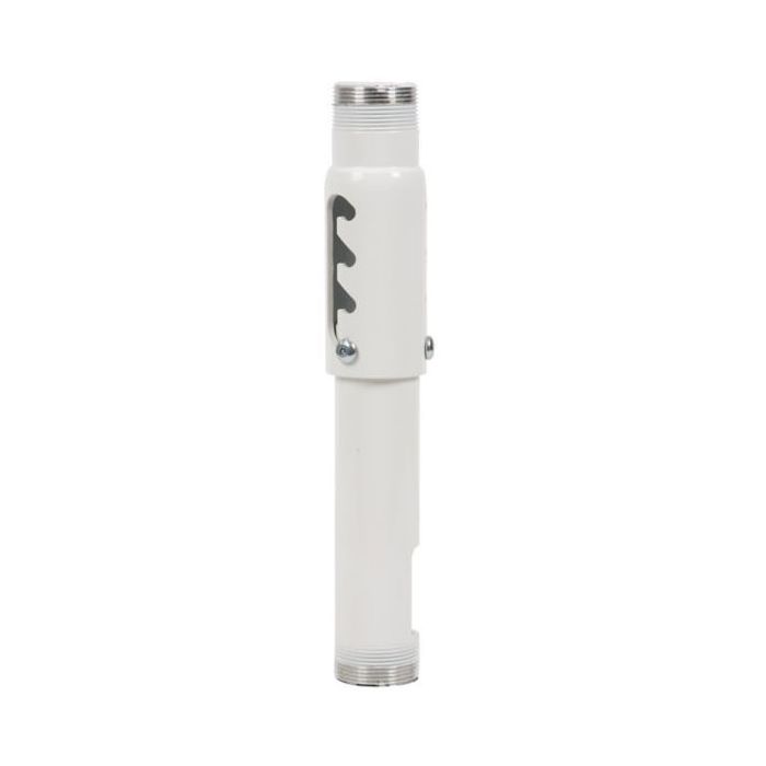 Peerless Adjustable columns 9in-12in WHITE