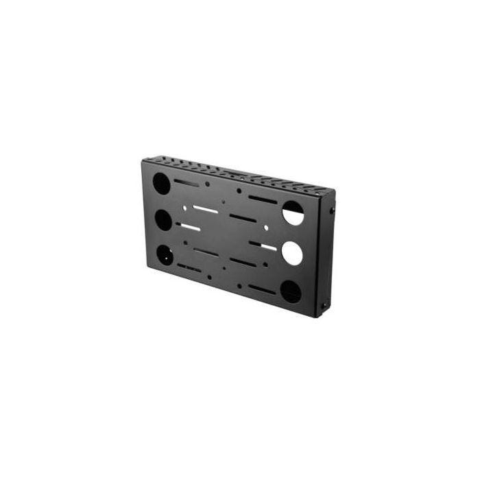 Wall Mount With Computer Holder