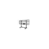 Peerless DS-C555-3X2 Chariot et Support Multimédia (Pour Écran Plat de 46 à 55 Pouces)