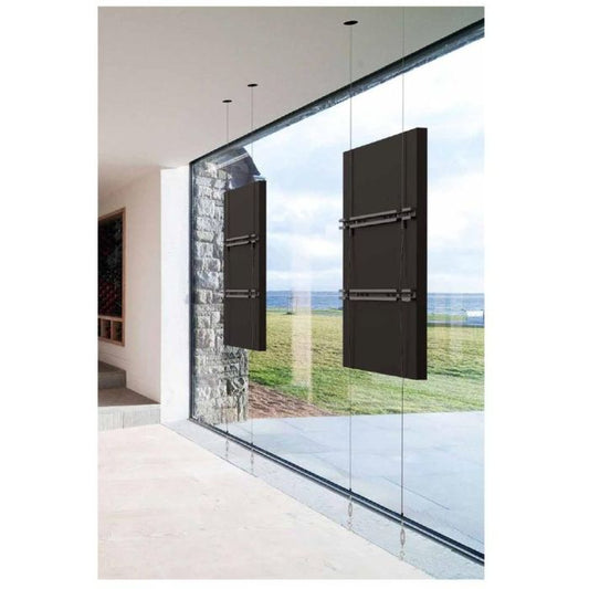 Peerless DSF265P Support d'Affichage (Argent)