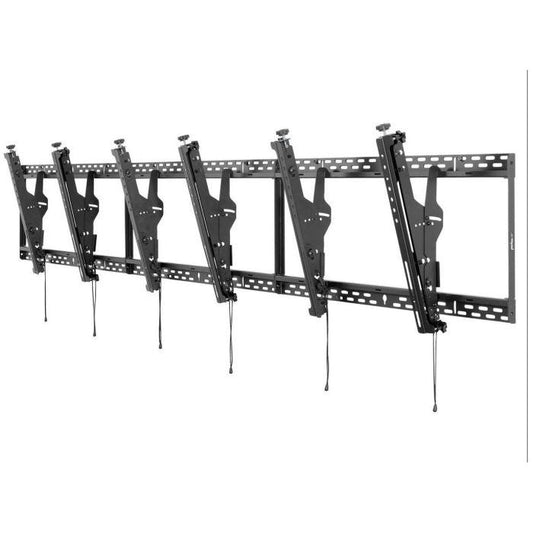 Peerless DS-MBZ647L Support d'Affichage Dynamique (Réglage en 8 Points)