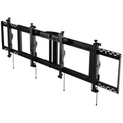 Peerless Ceiling Mounted Menu Board 2x1 VESA up to 1700x400 landscape