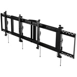 Peerless DS-MBZ942L-2X1 Support pour Panneau Numérique (Ajustement en 8 Points)