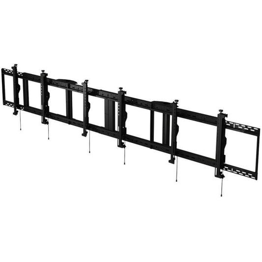 Peerless DS-MBZ942L-3X1 Support Affichage Numérique (Ajustement en 8 Points)