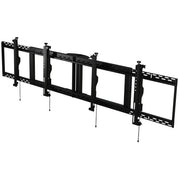 Peerless Ceiling Mounted Menu Board 2x1 VESA up to 1900x400 landscape