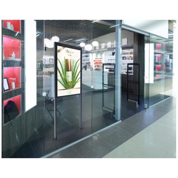 Peerless DS-OM46ND-CEIL Support d'affichage pour plafond (46 à 55 pouces)