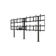 Peerless Modular Video Wall Pedestal Mount 4x2 VESA 200600x400