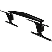 Peerless Dual Display Ceiling Mount for 40in to 70in Displays Black