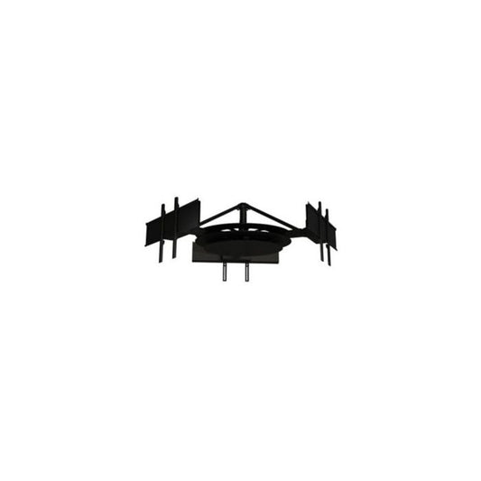 Peerless DST980-3 Support de Plafond Multi-Écrans (225 kg)