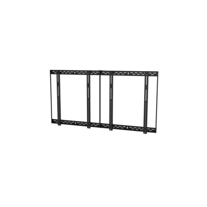 Flat Video WallMnt 2x2 Kt 46"55" Display