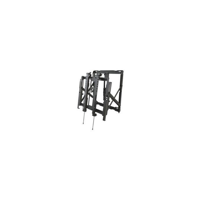 Full Service Thin Video Wall Mount