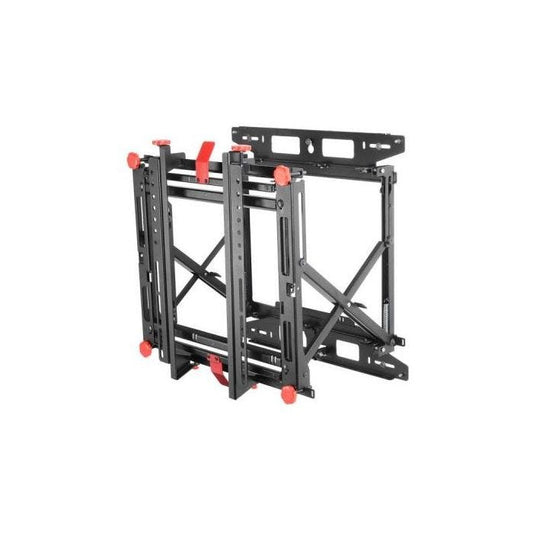 Peerless DS-VW775 montage des affichages de messages 152,4 cm (60") Noir