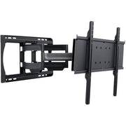 Peerless Outdoor Articulating Wall Mount for 42in - 75in Indoor or Outdoor Displays - Black