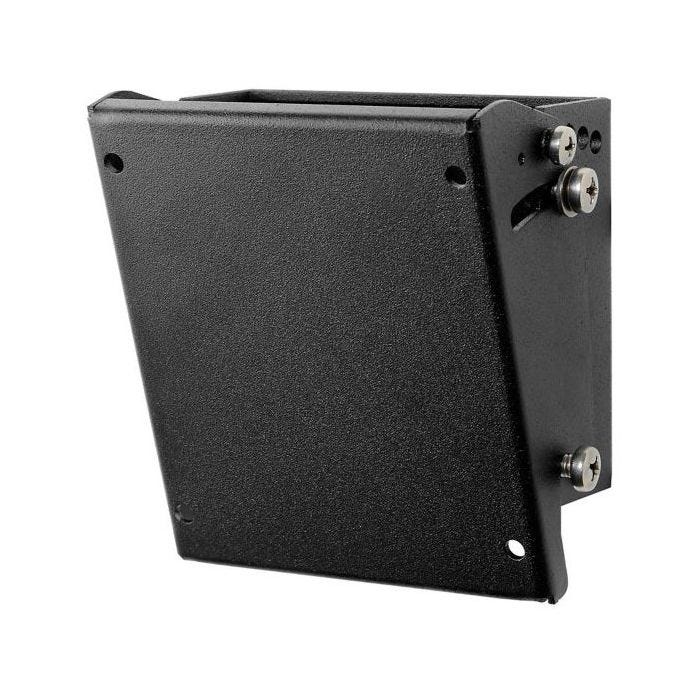 Peerless Outdoor Tilting Wall Mount for 22in - 40in Displays - Black