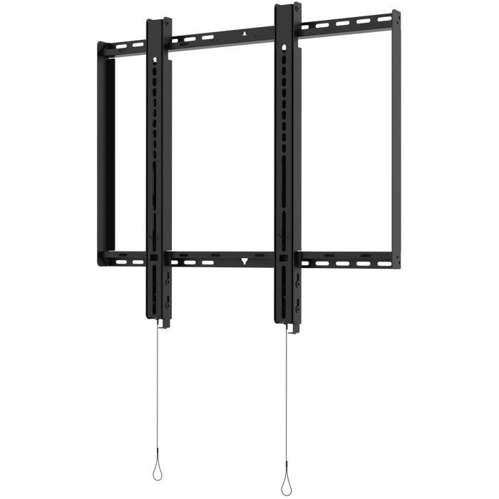 Peerless Outdoor Flat Wall Mount XHB652 and UV862