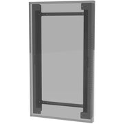 Peerless Outdoor Tilt Wall Mount for LG 55XE4F