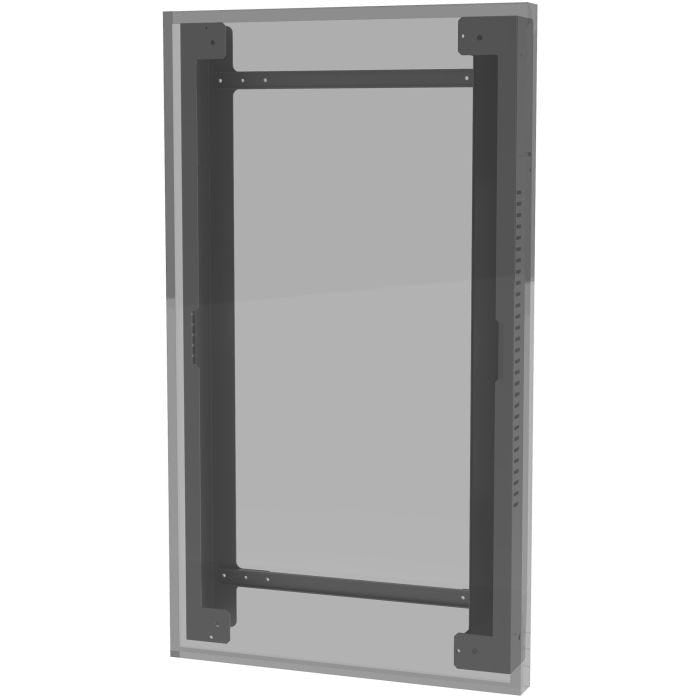 Peerless Outdoor Tilt Wall Mount for LG 55XE4F