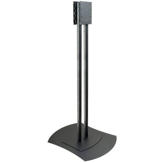 Peerless FPZ-600 Chariot et Support Multimédia (Pour Écran Plat 32 à 75 Pouces)