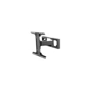 Peerless Pull-Out Pivot Wall Mount for 32in - 55in Displays - Black