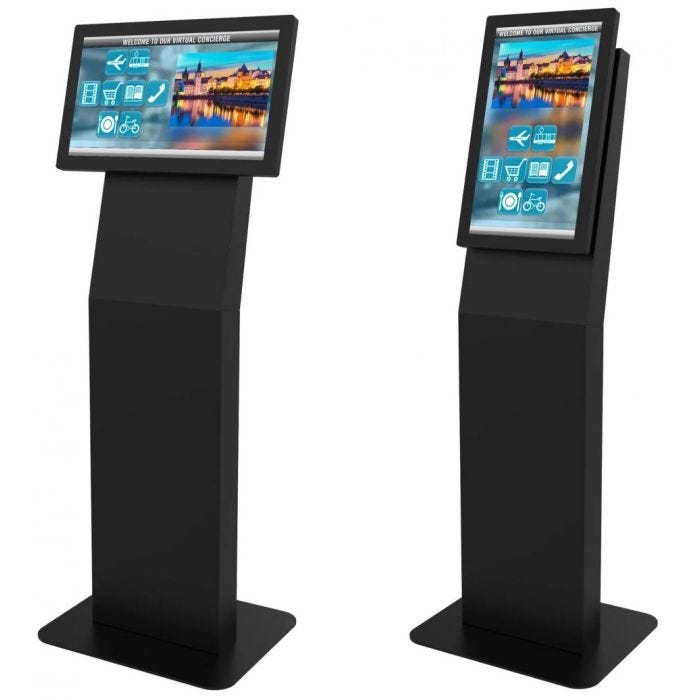 15 32 Landscape/Portrait Kiosk