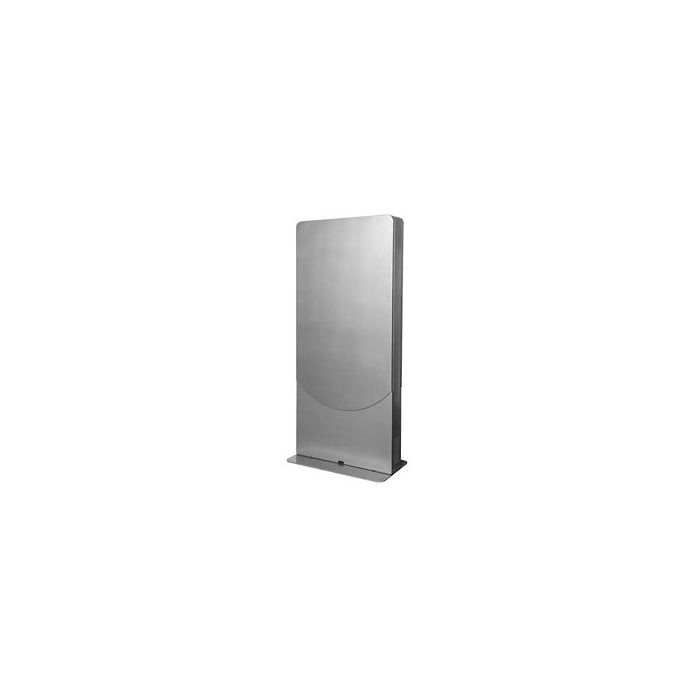 Peerless 42in Floor Standing Totem/Portrait Kiosk