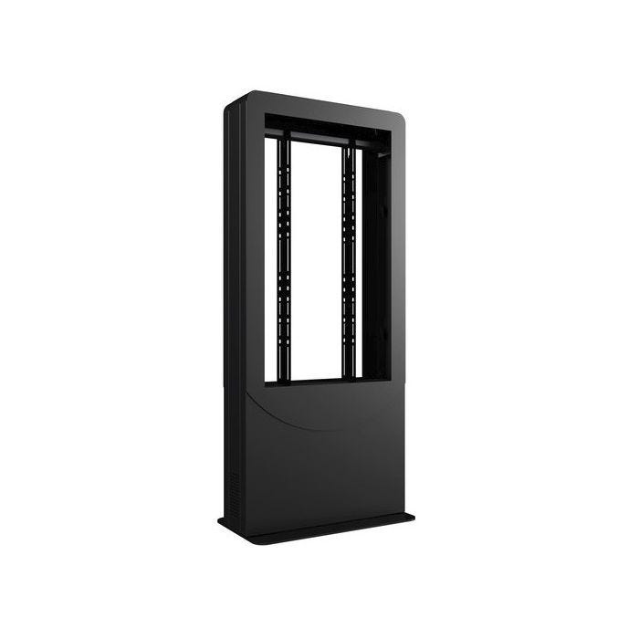 Peerless 46in Floor Standing Totem/Portrait Kiosk