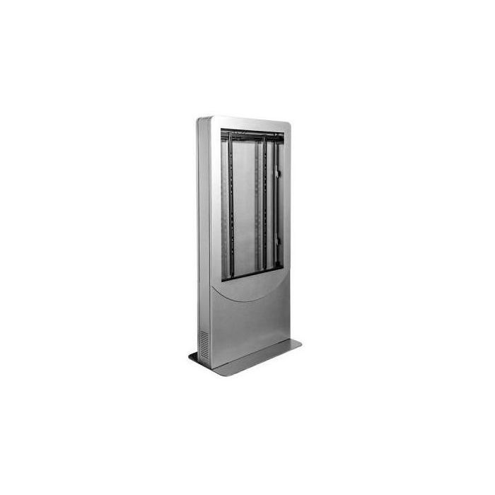 55" Floor Standing Totem/Portrait Kiosk