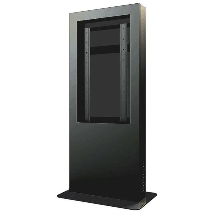 65" Floor Standing Totem/Portrait Kiosk