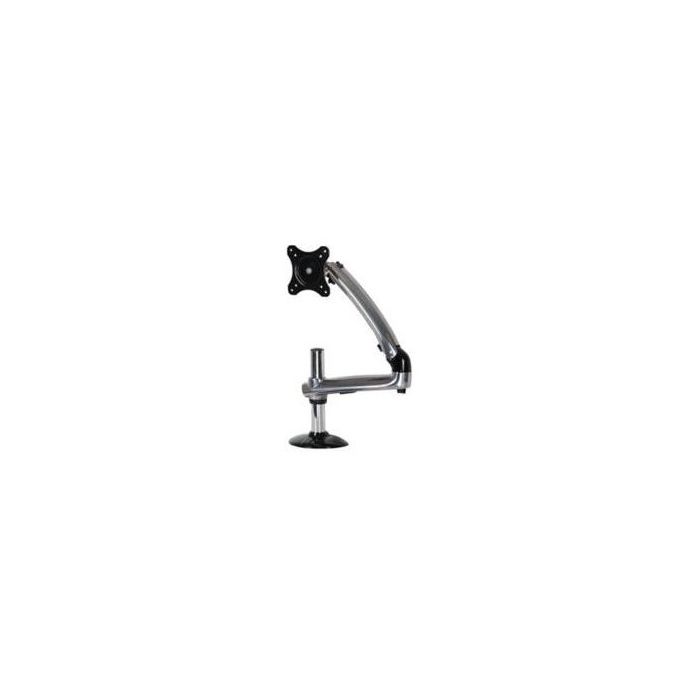 Peerless LCT620A-G Support d'écran plat pour bureau (Capacité de charge 8,4 kg)