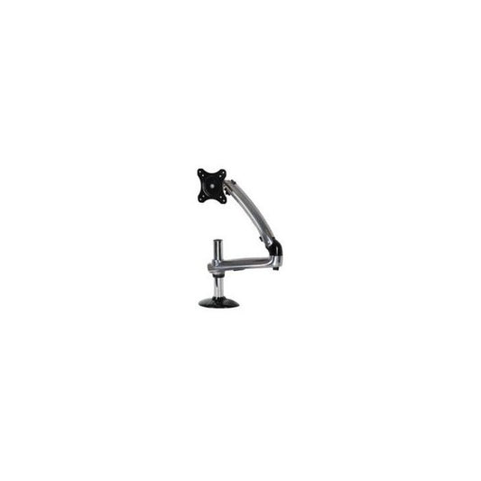 Peerless LCT620A-G Support d'écran plat pour bureau (Capacité de charge 8,4 kg)