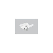 Peerless Celing plate White