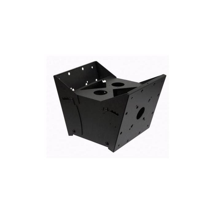 Flat Panel Mount-Dual