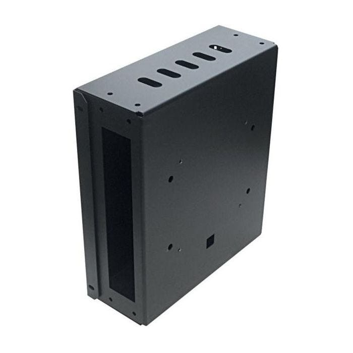 Peerless Medium Media Player Holder Accessory Black