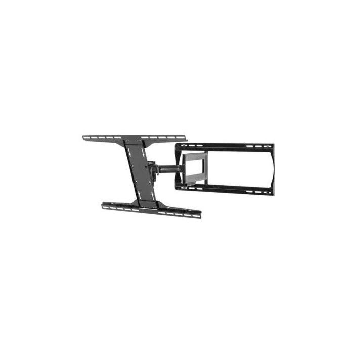 Peerless Articulating Wall Mount 39 to 75in Black